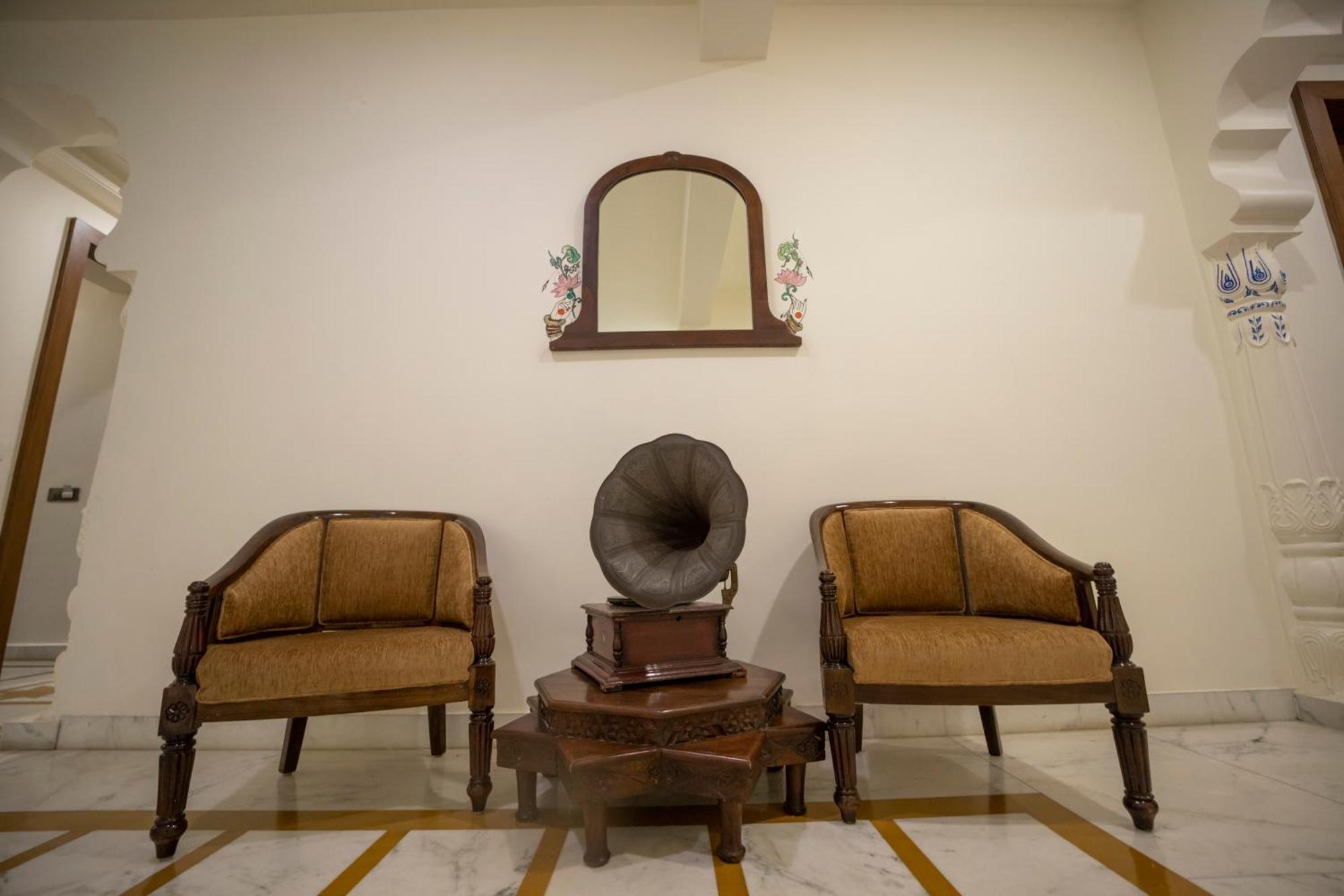 Ashok Villa ジャイプール エクステリア 写真
