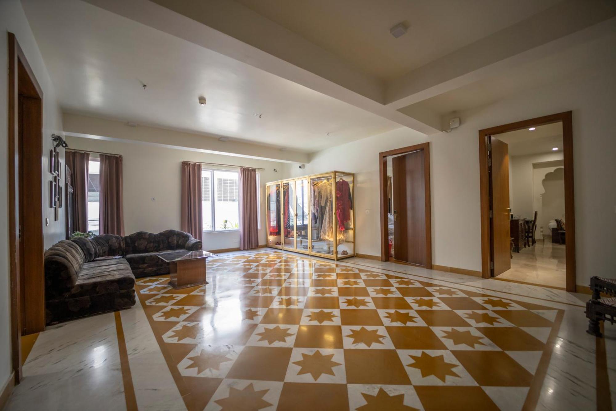 Ashok Villa ジャイプール エクステリア 写真
